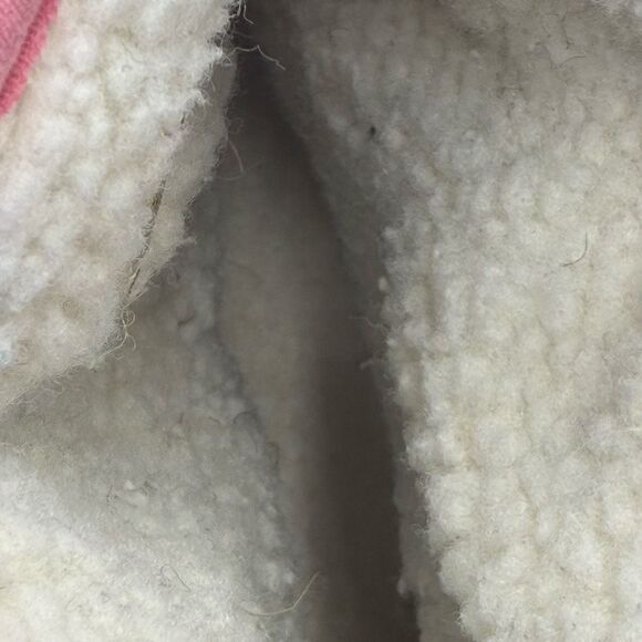 Timberland Sherpa Lined Pink Winter Boots - Toddler US Size 11.5 / EU 29 // 7281 - Picture 11 of 13